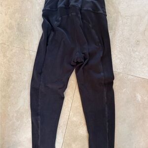 Free People Kids Dark Gray Leggings